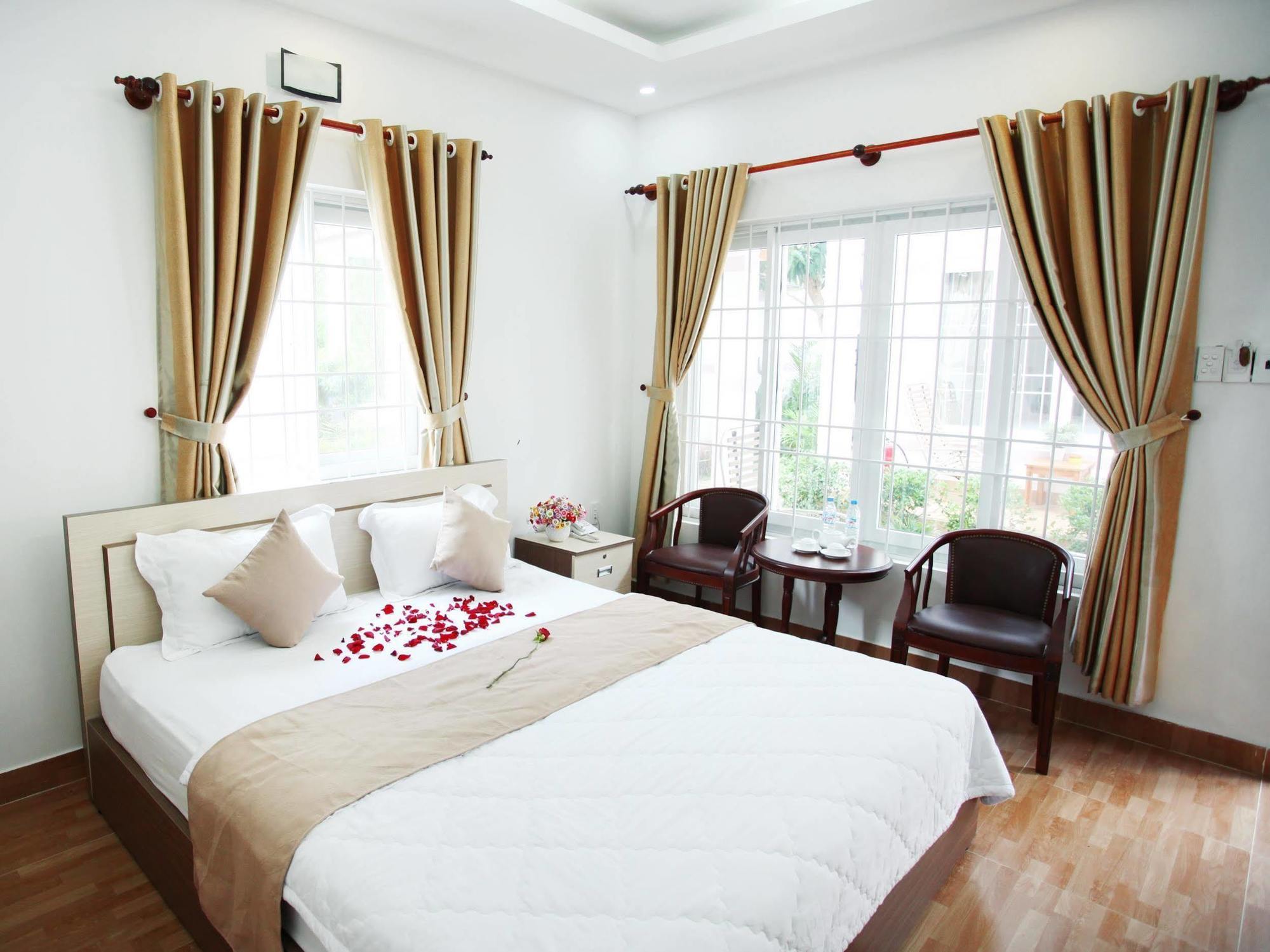 Huynh Gia Bungalow Phu Quoc Exterior photo