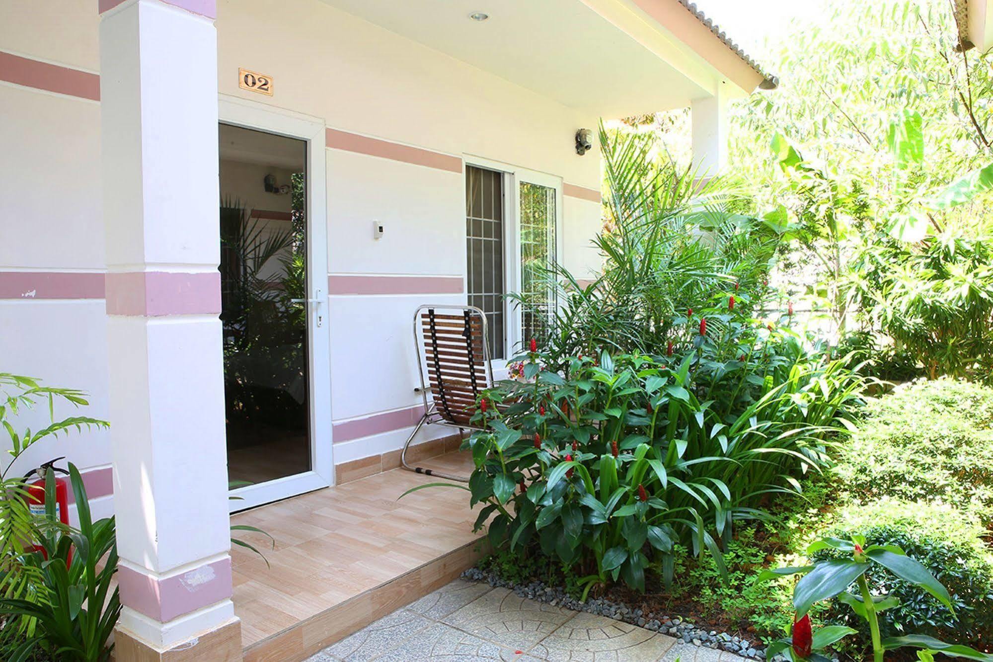 Huynh Gia Bungalow Phu Quoc Exterior photo