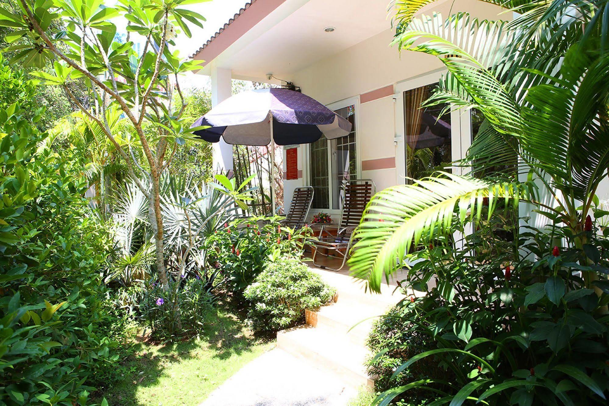 Huynh Gia Bungalow Phu Quoc Exterior photo