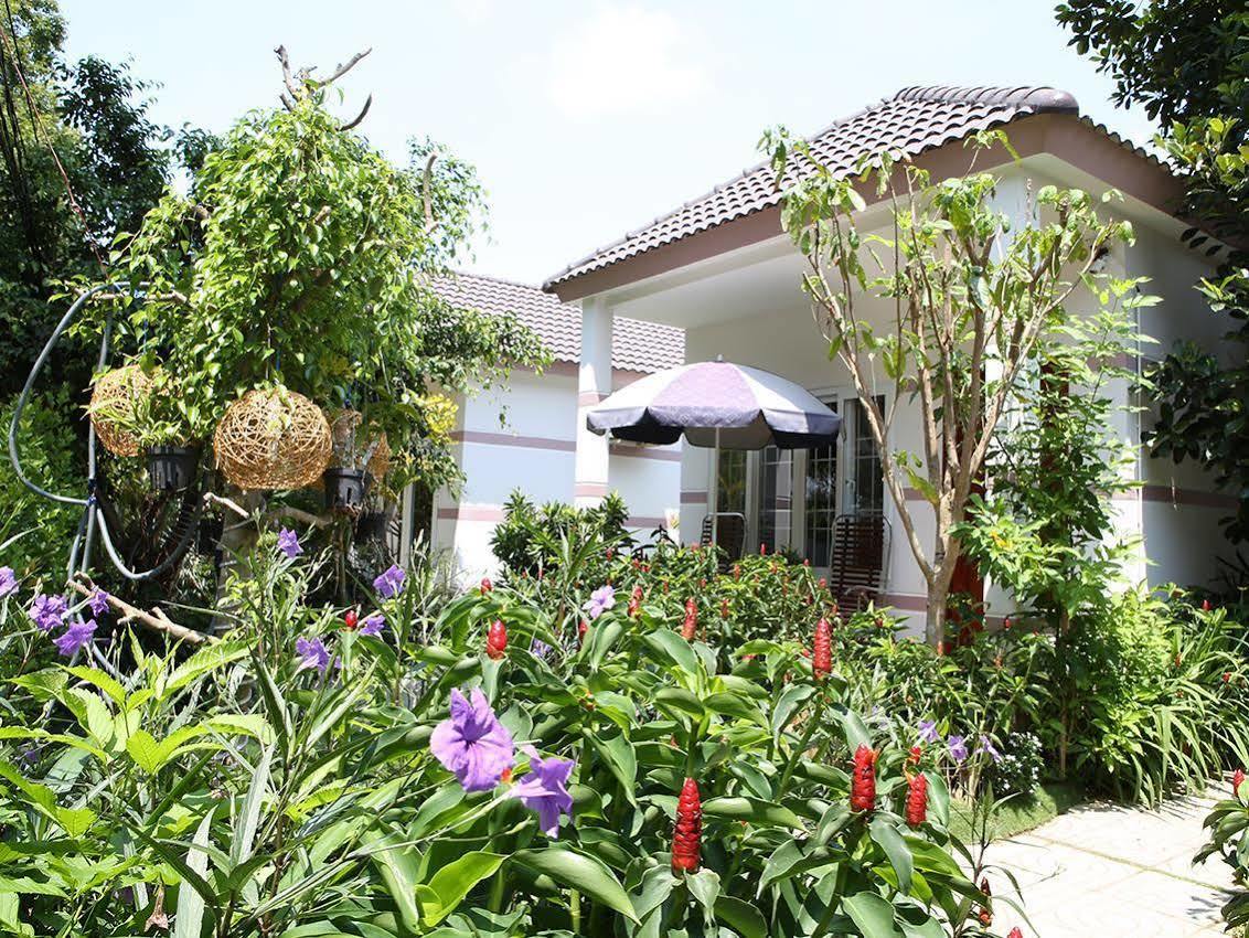 Huynh Gia Bungalow Phu Quoc Exterior photo